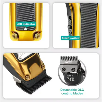 Clipper VGR modelo V 135 primary image