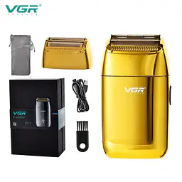 Shaver VGR Gold 90 Días de garantia - Master