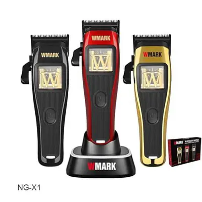 Wmark High Speed Hair Clipper Modelo NG X1 primary image