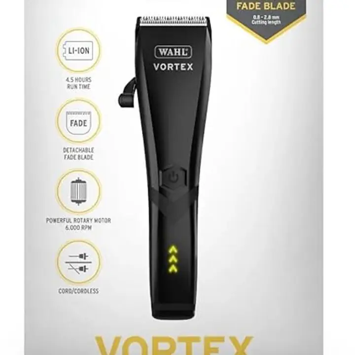 Clipper Vortex - Master