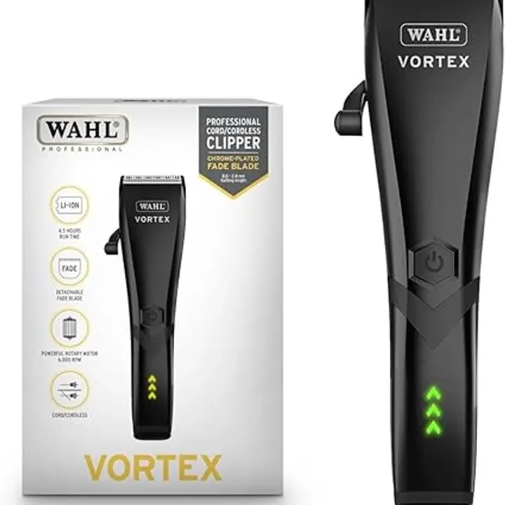 Clipper Vortex - Master