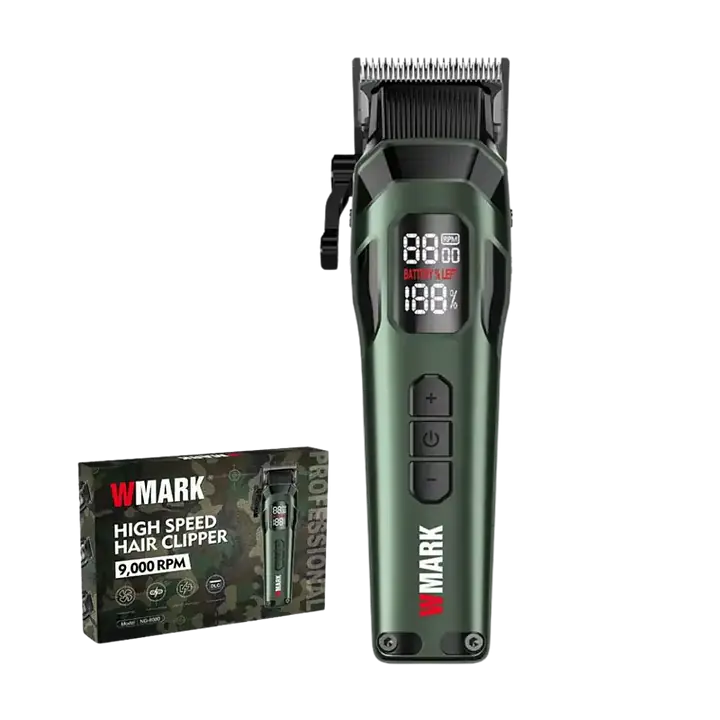 WMARK High Speed Hair Clipper Soldado NG-8080 - Master