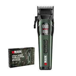WMARK High Speed Hair Clipper Soldado NG-8080 - Master