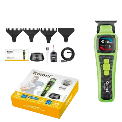HAIR TRIMMER 1863 Kemei secondary image