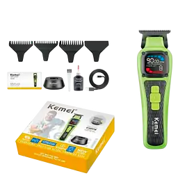 HAIR TRIMMER 1863 Kemei - Master