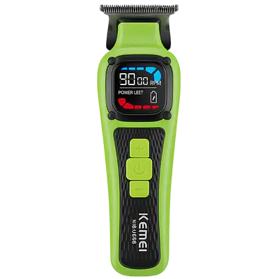 HAIR TRIMMER 1863 Kemei primary image