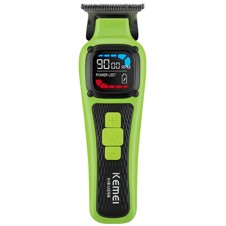HAIR TRIMMER 1863 Kemei - Master