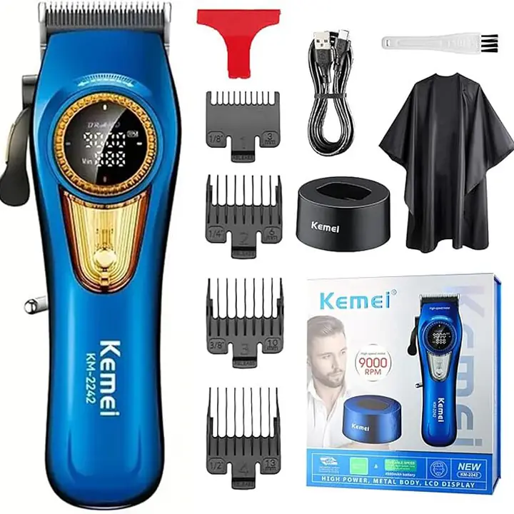 Clipper Kemei Modelo KM 2242 - Master