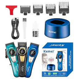 Clipper Kemei Modelo KM 2242 - Master