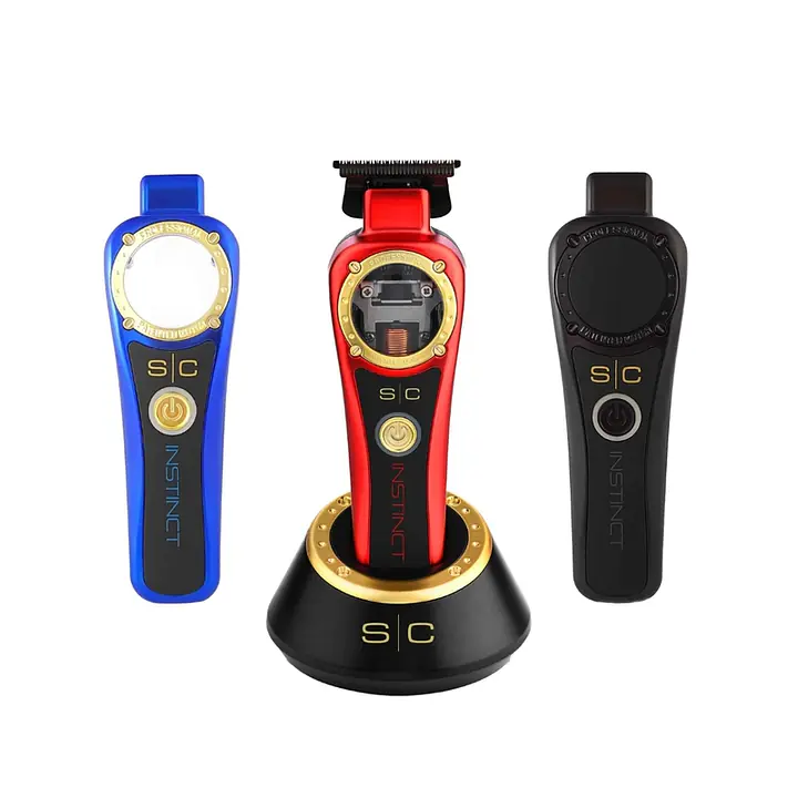 INSTINCT INTUITIVE TORQUE CONTROL TRIMMER (RED, BLUE, BLACK) - Master