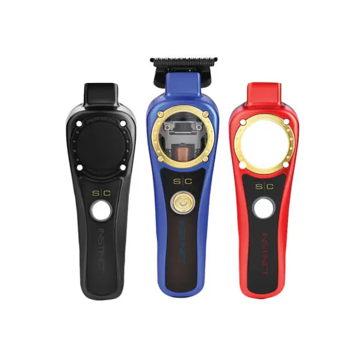 INSTINCT INTUITIVE TORQUE CONTROL TRIMMER (RED, BLUE, BLACK) - Master