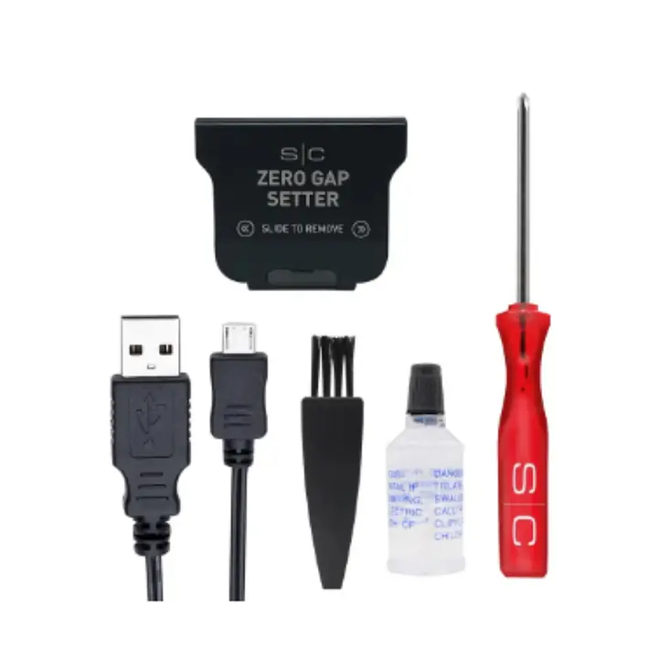 INSTINCT INTUITIVE TORQUE CONTROL TRIMMER (RED, BLUE, BLACK) - Master