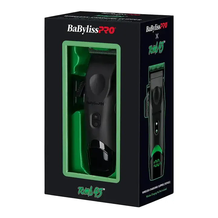 CLIPPER TOMB45 BLACK MODEL FXT45C - Master