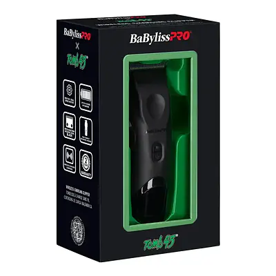 CLIPPER TOMB45 BLACK MODEL FXT45C primary image