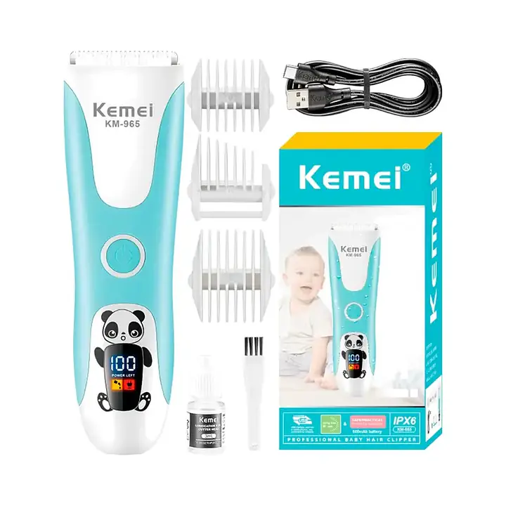 HAIR CLIPPER 965 Kemei - Master