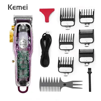 Kemei Professional Hair Clipper 2709 90 dias de garantia secondary image