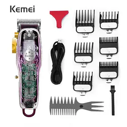 Kemei Professional Hair Clipper 2709 90 dias de garantia - Master