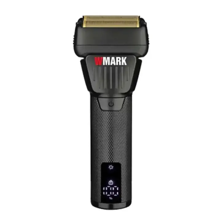shaver Dark Warrior high speed barber NG-7982 WMARK - Master