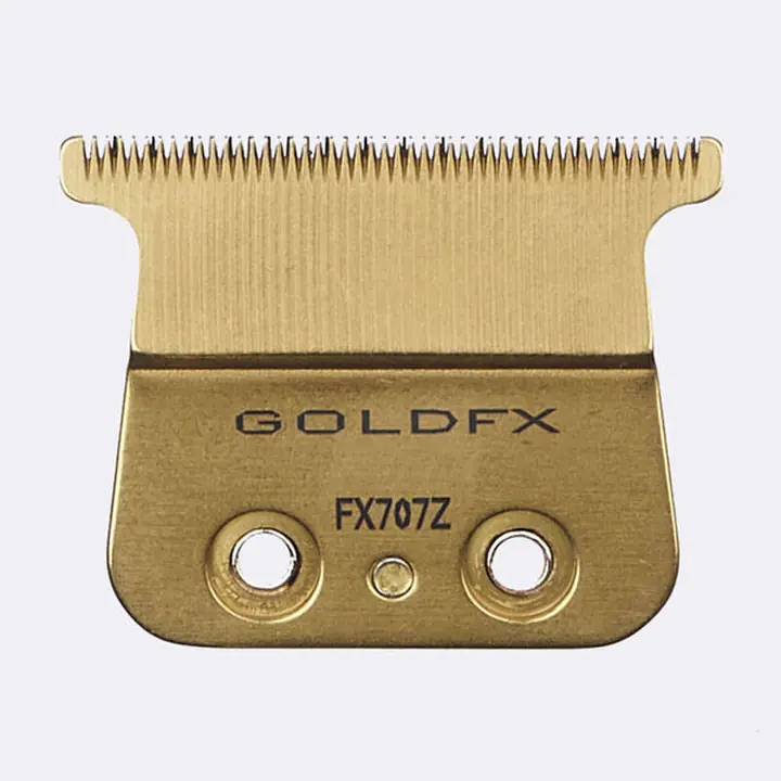 Cuchilla BabyLiss en T Standar Gold and Black Model FX707Z - Master