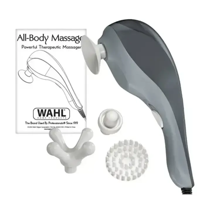 ALL BODY THERAPEUTIC MASSAGER (MASAJEADOR) - 4120 - Master
