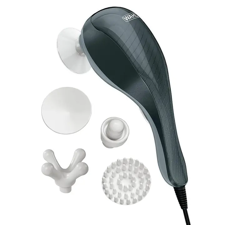 ALL BODY THERAPEUTIC MASSAGER (MASAJEADOR) - 4120 - Master
