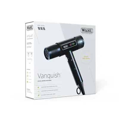VANQUISH HAIR DRYER primary image