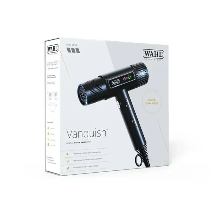 VANQUISH HAIR DRYER - Master