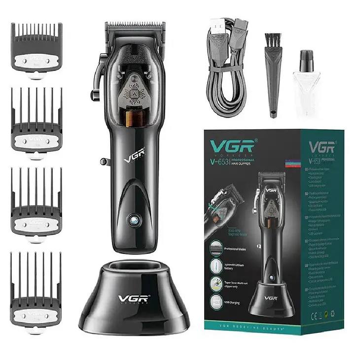 Clipper VGR Modelo V 653 - Master