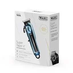 CLIPPER WAHL SUPER TAPER X CORDLESS - Master