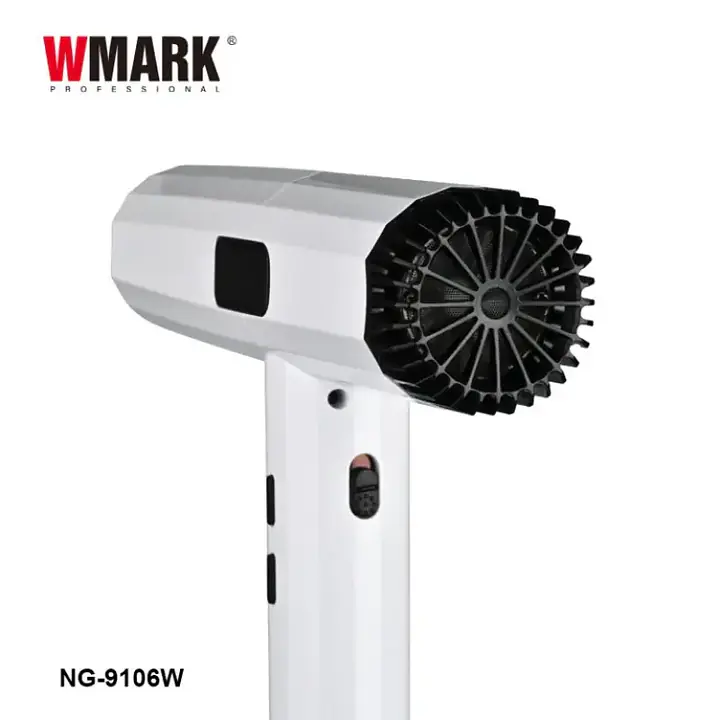 WMARK Specter High Speed Hair Dryer Modelo NG-9106 - Master