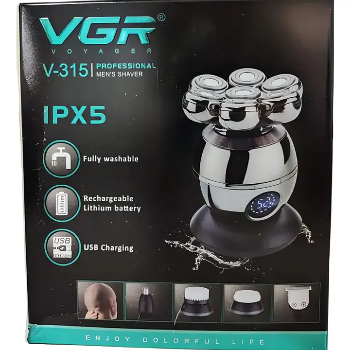 MEN SHAVER V-315 VGR - Master