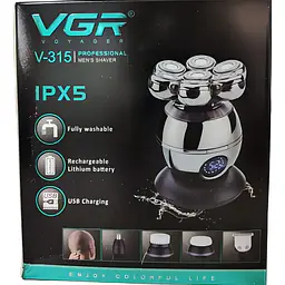 MEN SHAVER V-315 VGR - Master