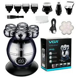MEN SHAVER V-315 VGR - Master