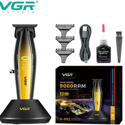 HAIR Trimmer 992 VGR primary image