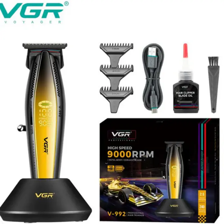 HAIR Trimmer 992 VGR - Master