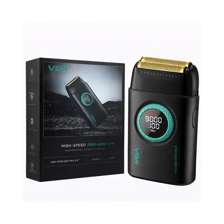MEN SHAVER V-377 VGR - Master