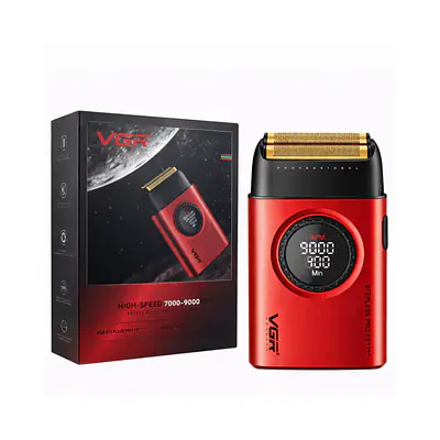 MEN SHAVER V-377 VGR primary image