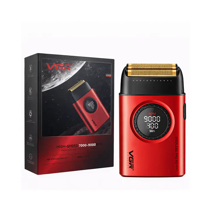 MEN SHAVER V-377 VGR - Master