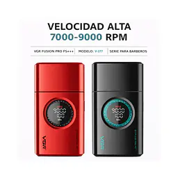 MEN SHAVER V-377 VGR - Master