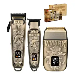 HAIR CLIPPER NG-1604KIT - Master