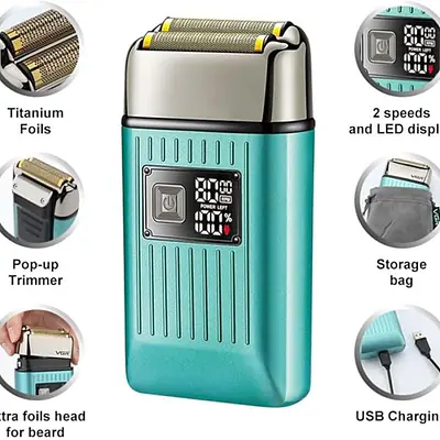 Shaver VGR modelo V357 secondary image