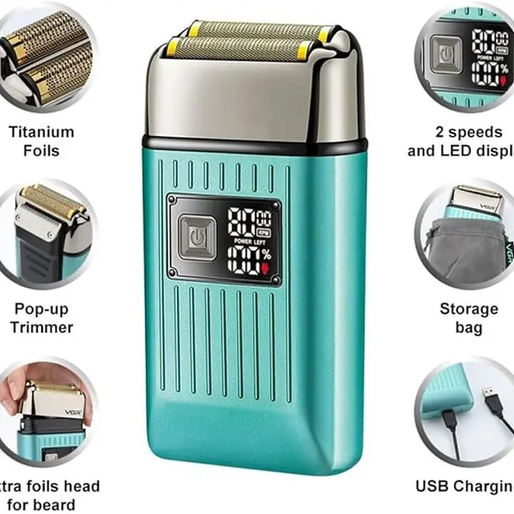 Shaver VGR modelo V357 - Master