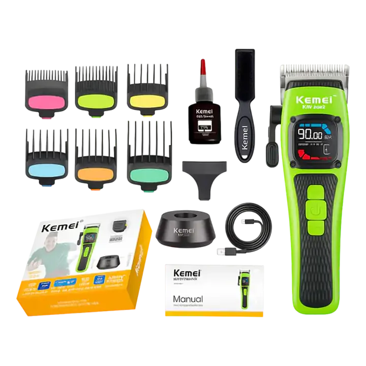 HAIR CLIPPER 1862 Kemei - Master