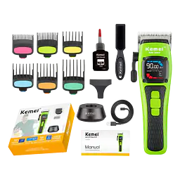 HAIR CLIPPER 1862 Kemei - Master