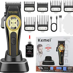 Clipper Kemei Modelo MK 2373 - Master