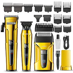 Combo VGR 694 Trimmer, clipper y shaver - Master