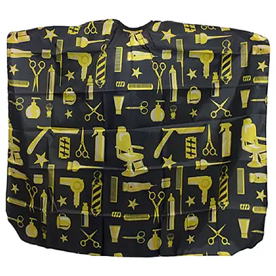 CAPA AMARILLA CON NEGRO - 717123 primary image