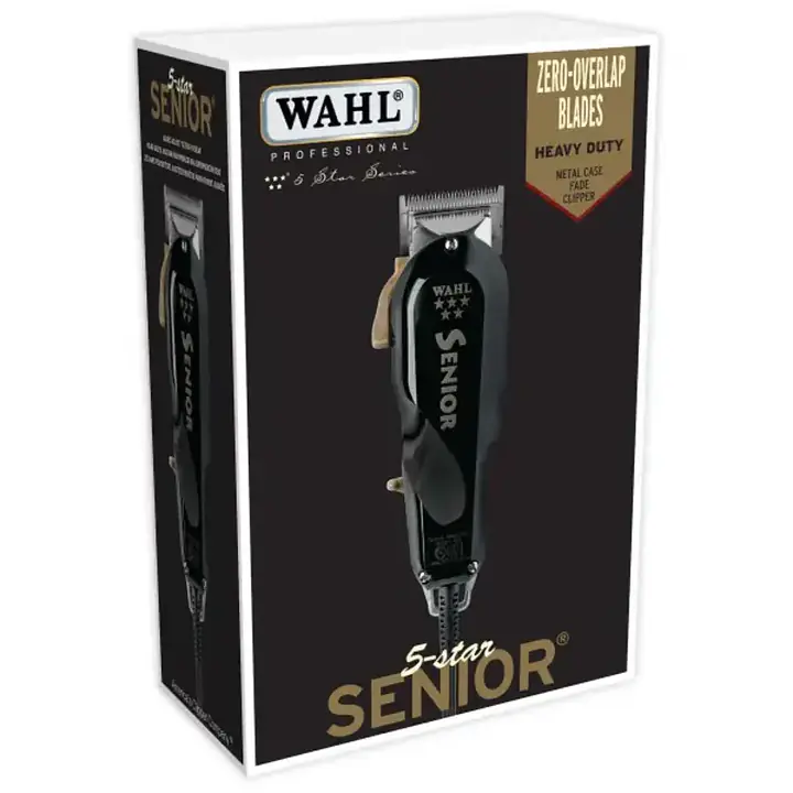 SENIOR 5 STAR NEGRA - Master