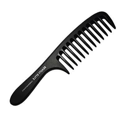 PEINE CARBON PARA DESENREDAR COLA DE BALLENA - 652538 secondary image