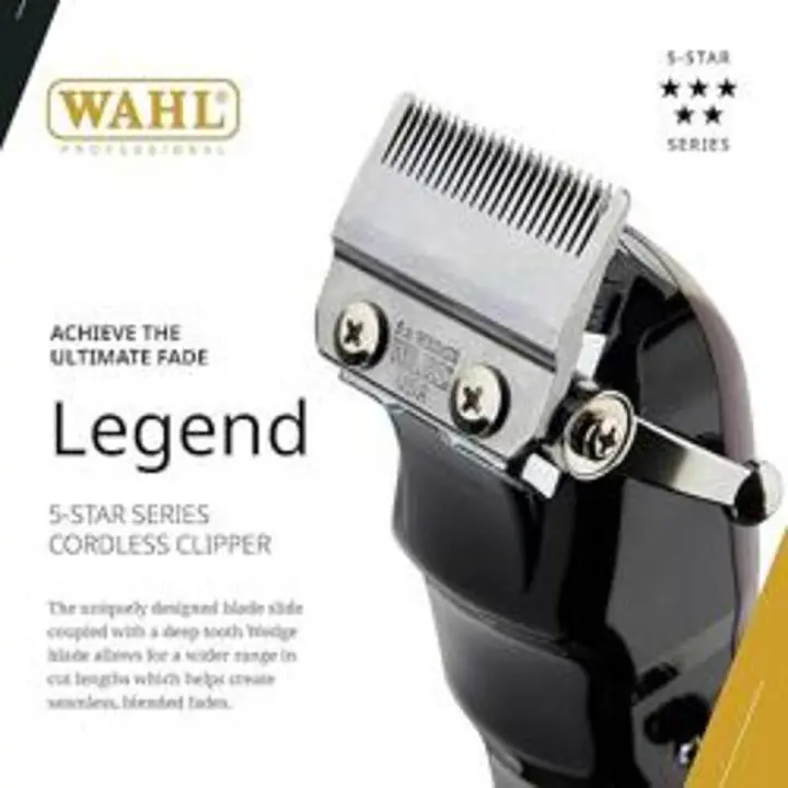 LEGEND 5 STAR CORDLESS - Master